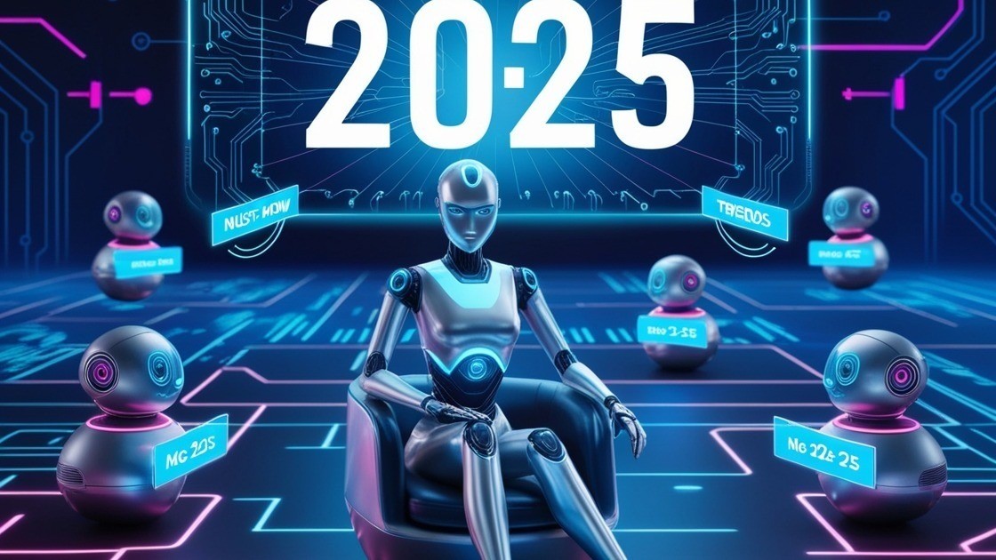 2025 Market Trends: Embracing AI-Powered Business Growth