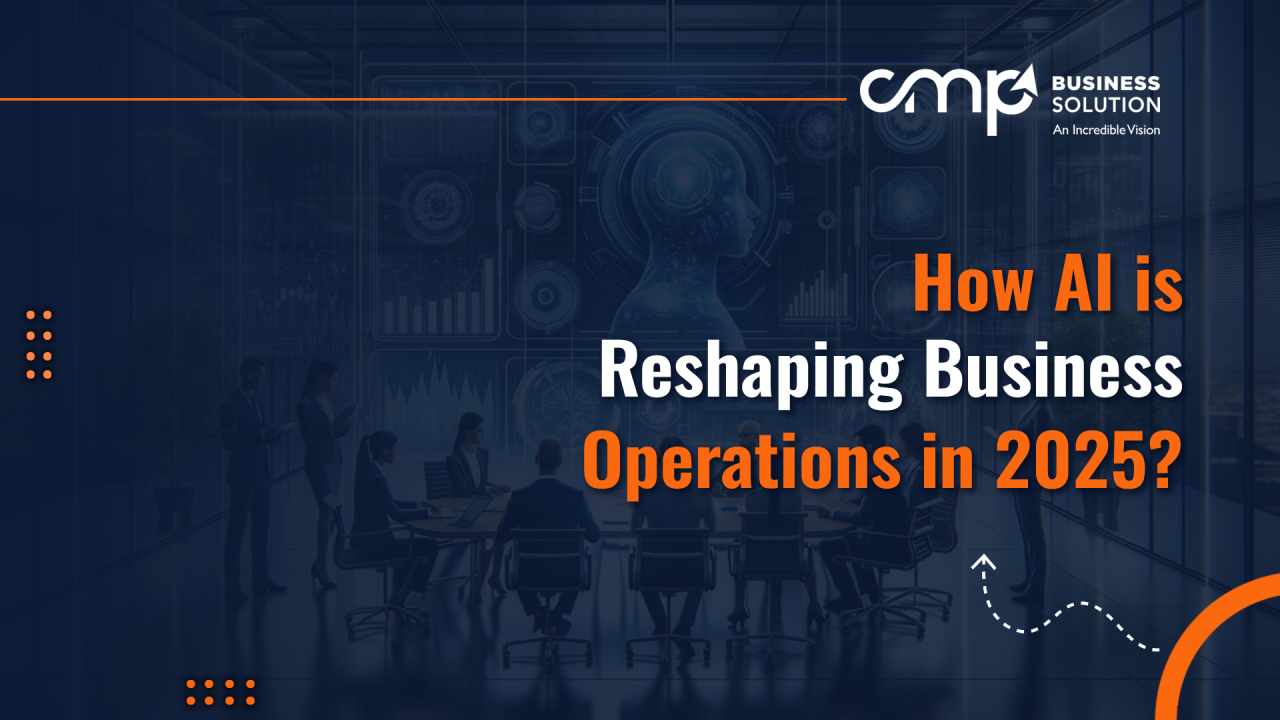 How AI is Reshaping Business
