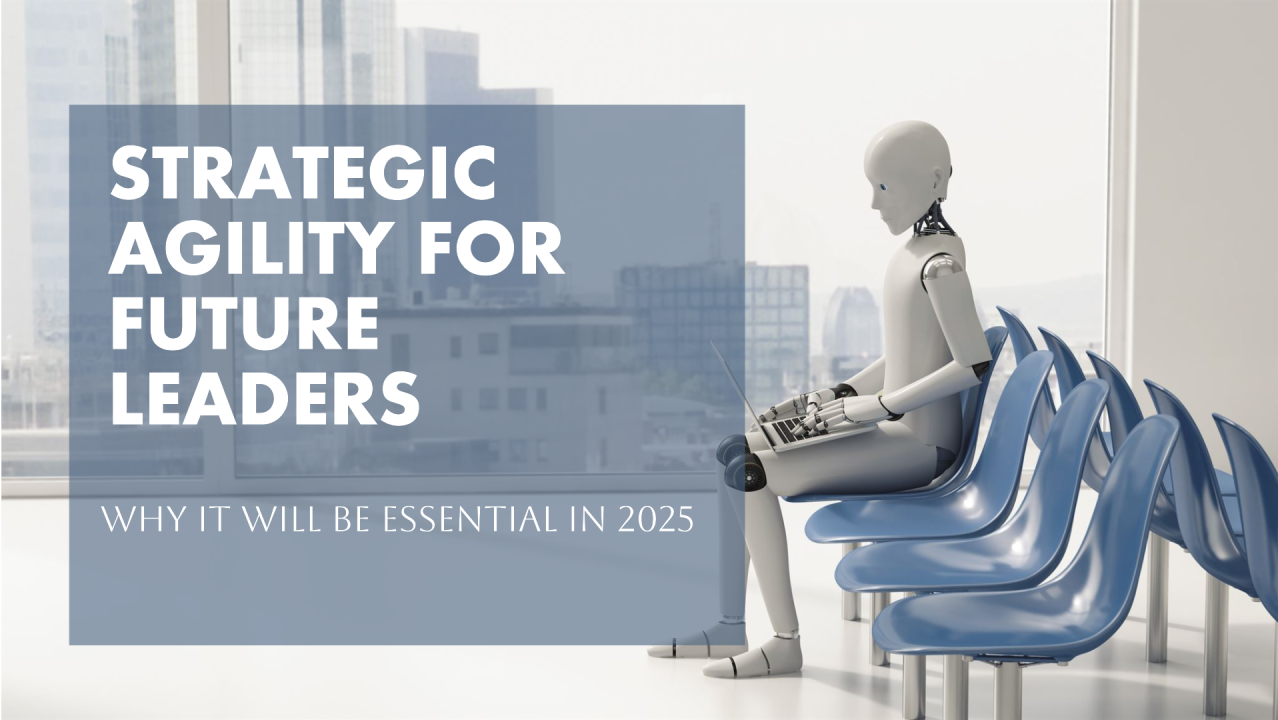 Agile business strategy